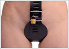 Strict Leather Chastity Belt for women