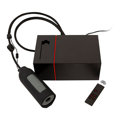 Suck-O-Mat 3 | Automatischer Masturbator mit Saugsystem