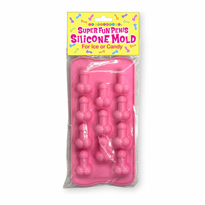 Super Fun Penis Silicone Mold | Moule en silicone en forme de pénis