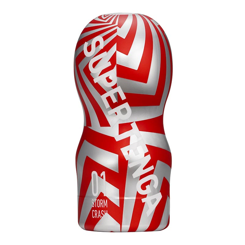 Super Tenga 01 Storm Crash Masturbator