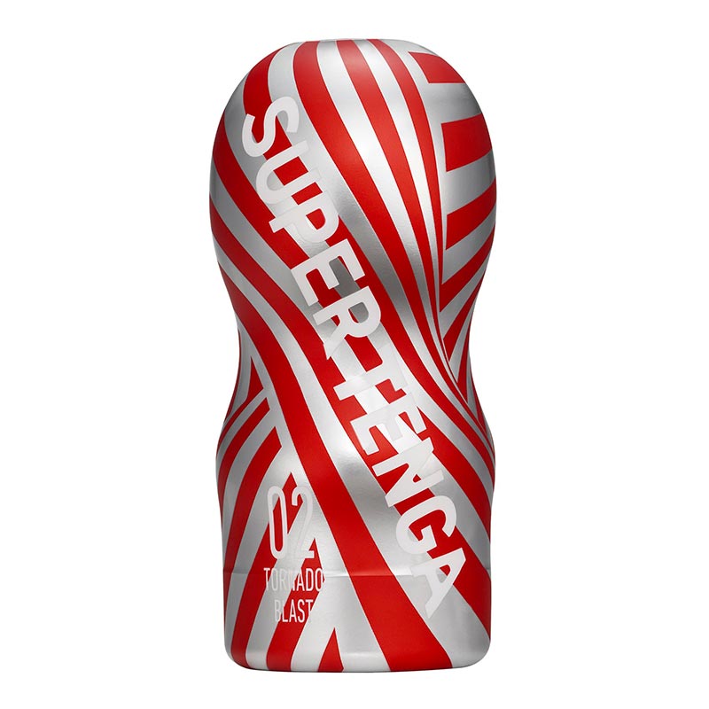 Super Tenga 02 Tornado Blast Masturbator
