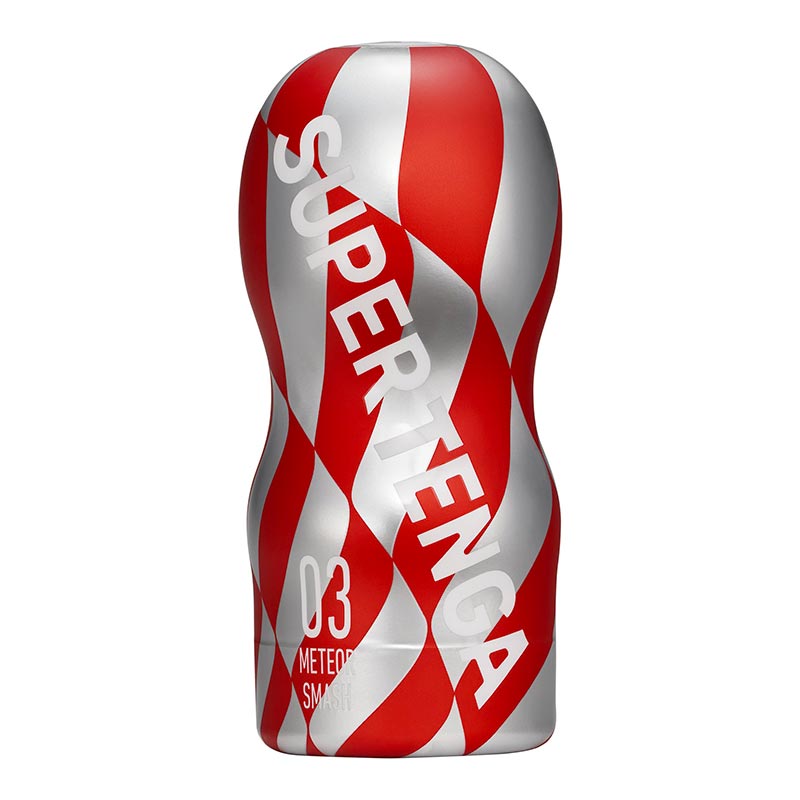 Super Tenga 03 Meteor Smash Masturbator