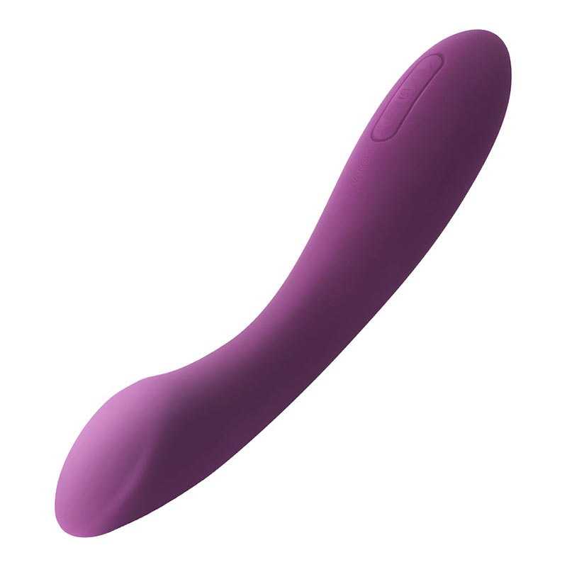 Svakom Amy 2 G-Punkt-Vibrator - Dunkelviolett