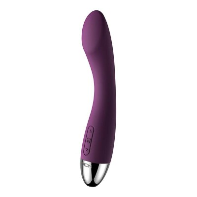 Svakom Amy | Vibromasseur vaginal avec tête spéciale point G