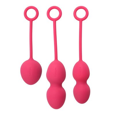 Svakom Nova Kegel Balls | Raffinierte Geishakugeln | 3 Stück