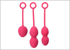 Svakom Nova Kegel Balls - Pink
