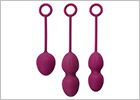 Svakom Nova Kegel Balls - Purple