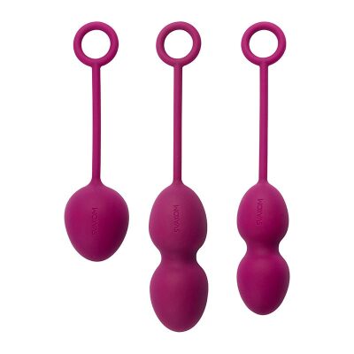 Svakom Nova Kegel Balls | Liebeskugeln | Violett
