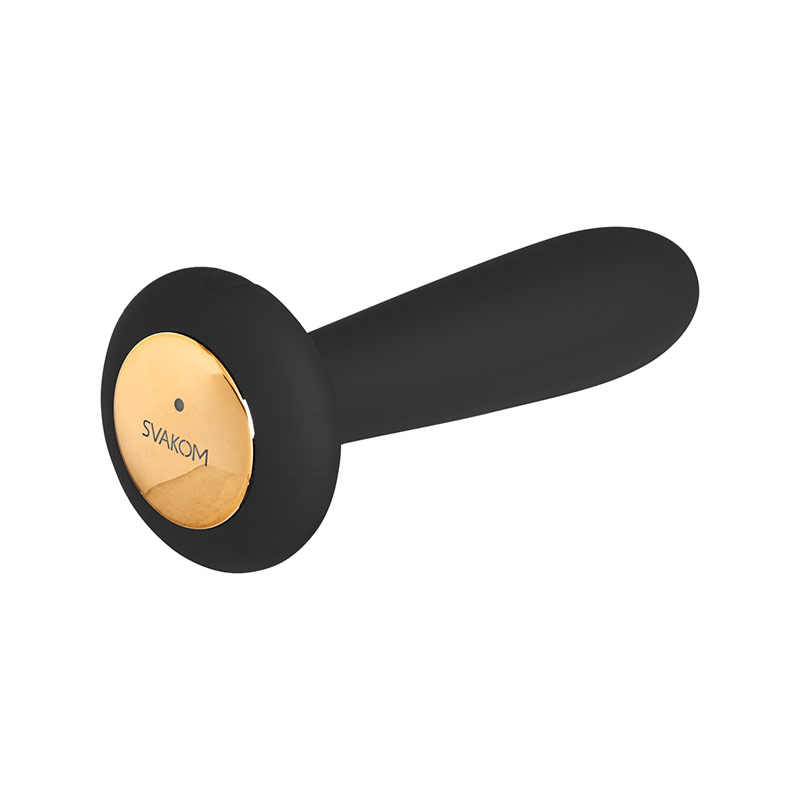 Svakom Primo - Vibrierender und heizbarer Analplug, mittelgross Svakom Primo - Vibrierender und heizbarer Analplug, mittelgross