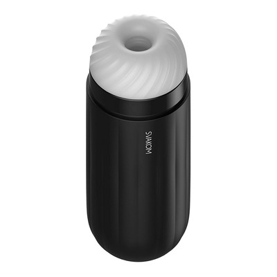 Svakom Sam Neo 2 | Vibrations- und Saugmasturbator | Interaktiv