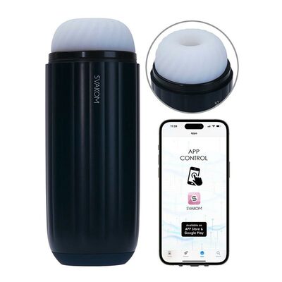 Svakom Sam Neo 2 Pro | Automatischer und beheizter Masturbator