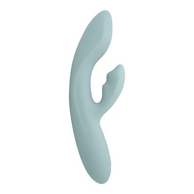 Svakom Chika | Beheizter Rabbit-Vibrator mit strukturiertem Rabbit