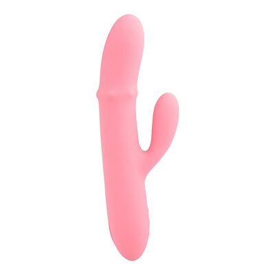 Svakom Mora Neo | Rabbit-Vibrator mit Stimulierungsring