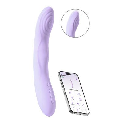 Svakom Selena | Heizbarer Stoßvibrator | App-gesteuert