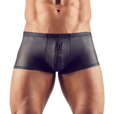 Svenjoyment Boxer | Boxer pour homme avec fermeture éclair