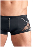 Svenjoyment Men's boxer shorts with chain (XL)