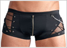 Svenjoyment Men's boxer shorts with chain (S)