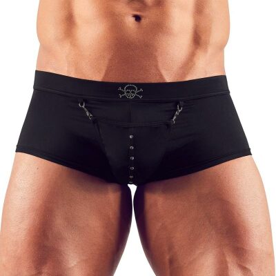 Svenjoyment Boxer | Boxer pour homme avec motif clouté