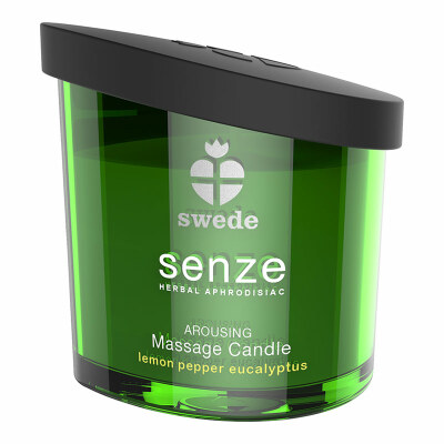 Swede Senze Arousing | Bougie de massage | 50 ml