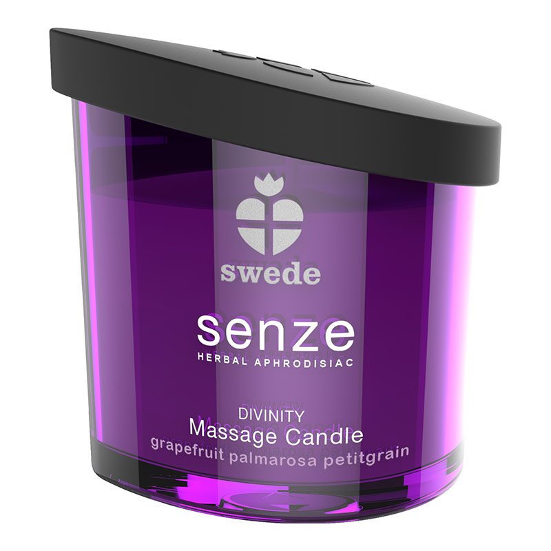Swede Senze Massagekerze - Divinity - 50 ml