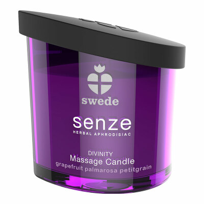 Swede Senze Divinity | Bougie de massage | 50 ml