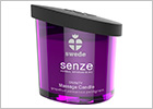 Swede Senze Massage candle - Divinity - 50 ml