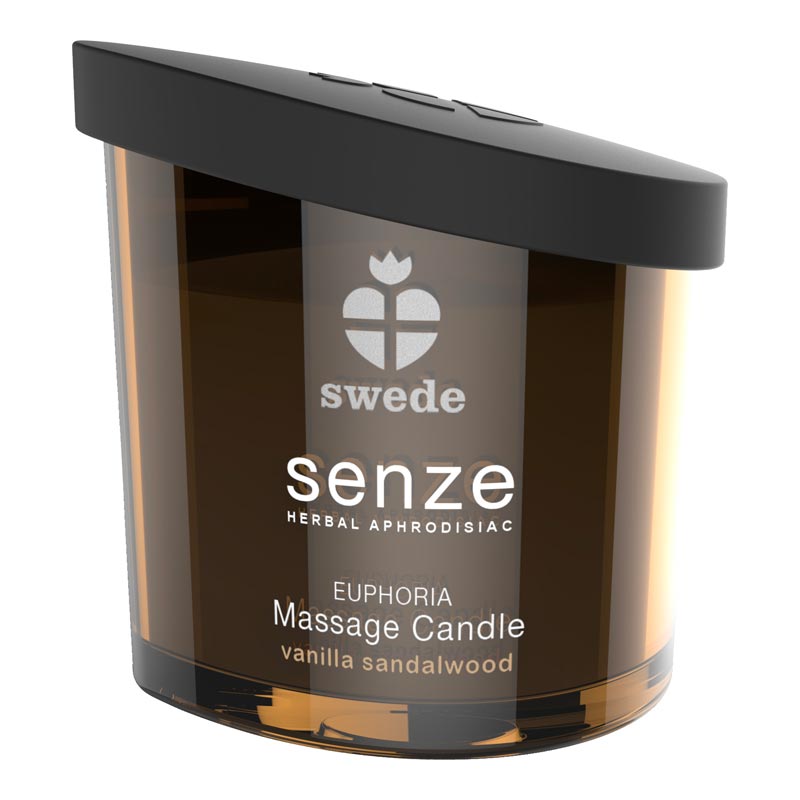 Swede Senze Massagekerze - Euphoria - 50 ml