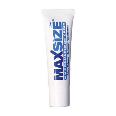 Swiss Navy MaxSize | Erektionscreme | 10 ml