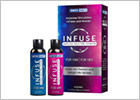 Swiss Navy Infuse stimulating gels (for him and her)