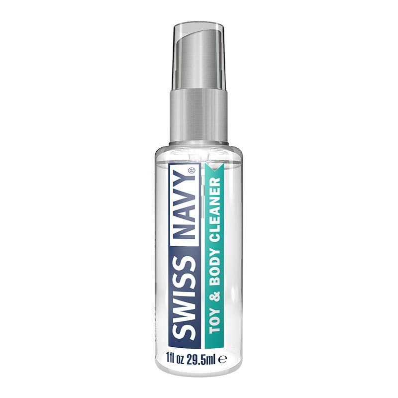 Swiss Navy Toy & Body Reiniger - 30 ml