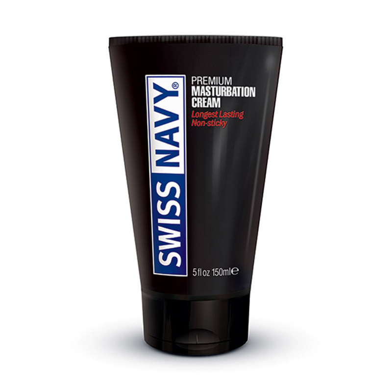 Swiss Navy Premium Masturbationscreme - 150 ml