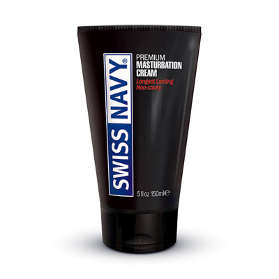 Swiss Navy Premium | Crème idéale pour la masturbation