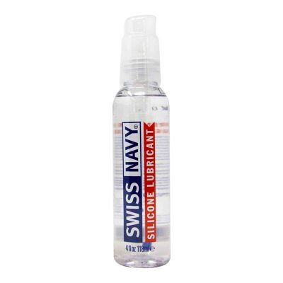 Swiss Navy | Gleitmittel auf Silikonbasis | 118 ml