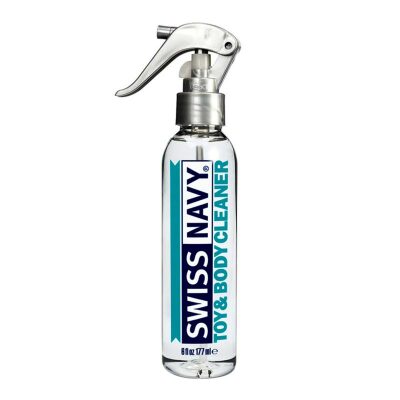 Swiss Navy | Toy & Body Reinige | 177 ml