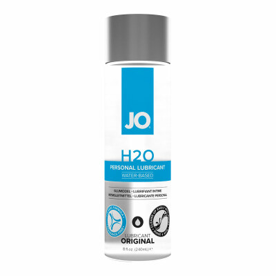 Sytem JO H2O | Intim-Gleitmittel auf Wasserbasis | 240 ml