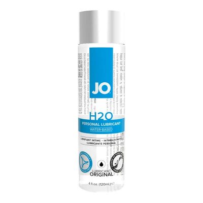 Sytem JO H2O | Intim-Gleitmittel auf Wasserbasis | 120 ml
