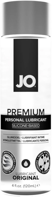 Lubrificante System JO Premium - 120 ml (a base di silicone)