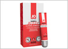 System JO Warm & Buzzy clitoral gel - 10 ml