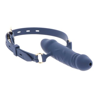 Taboom Silicone Supreme | Bâillon respirable en forme de pénis