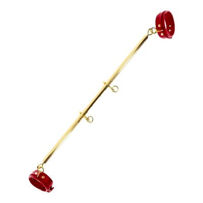 Taboom Bondage in Luxury | Spreizstange mit Handschellen