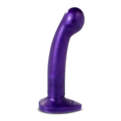 Tantus Sport Dildo (G-Punkt & Prostata) – Violett