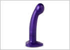 Tantus Sport dildo (G-Spot & Prostate) - Purple