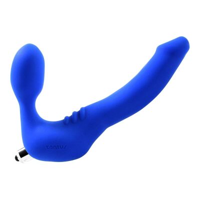 Tantus Strapless Strap On Slim | Gürtelloser Vibrator für Frauen