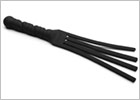 Tantus Tawse It Overboard silicone flogger