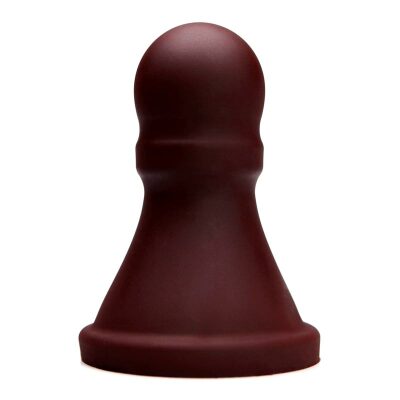 Tantus Pawn Firm | Grosser Dildo in Form eines Schachbauern