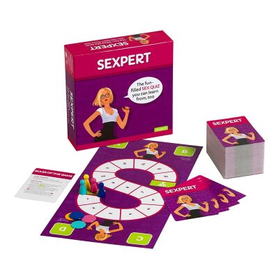 SEXPERTE (Englisch)