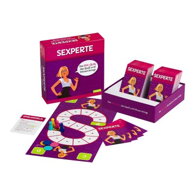 SEXPERT (Allemand)