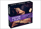Master & Slave game & bondage accessories (for couples) - Purple