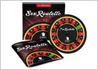 Sex Roulette Kinky erotic game (Multilingual)