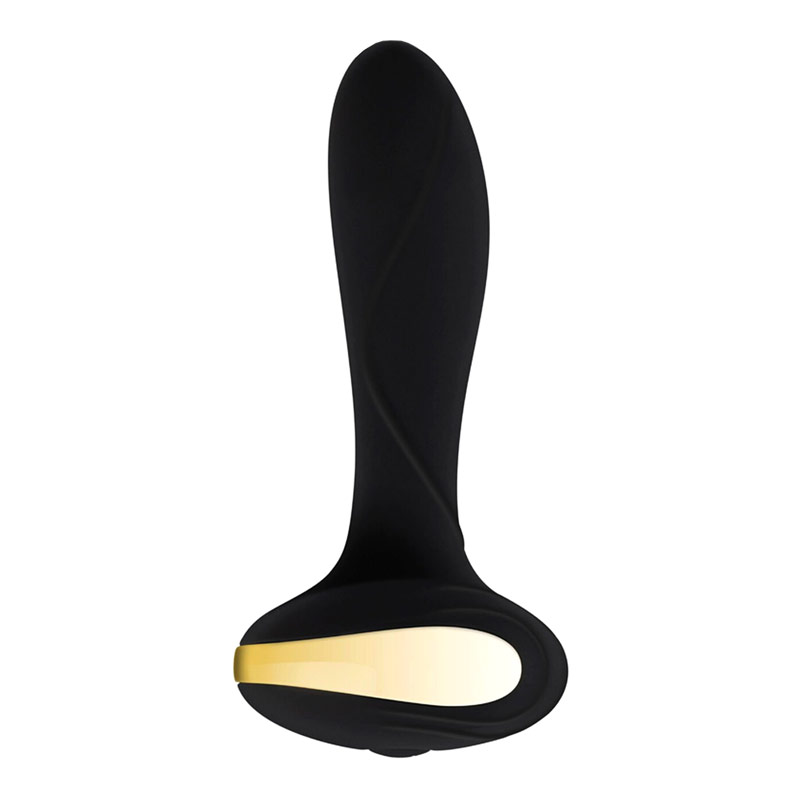 Teazers Heat of the Moment | Unisex-Analvibrator mit Wärmefunktion Teazers Heat of the Moment | Unisex-Analvibrator mit Wärmefunktion